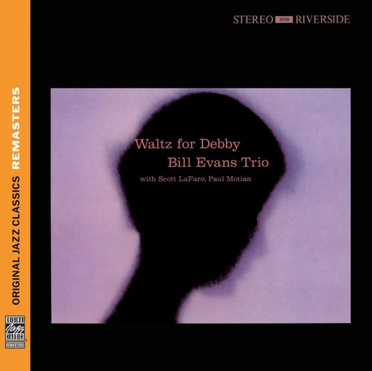 Bill Evans Trio - Waltz For Debby (CD)