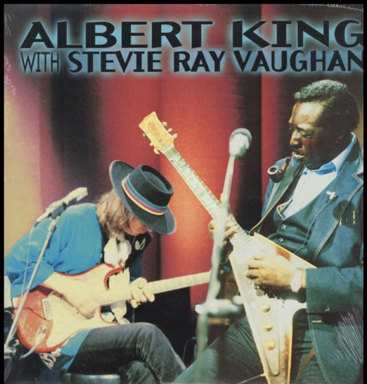 Albert King / Stevie Ray Vaughan - In Session (Vinyl)