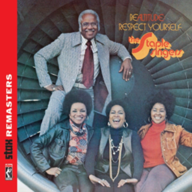 Staple Singers - Be Altitude - Respect Yourself (CD)