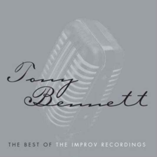 Tony Bennett - The Best Of The Improv Recordings (CD)