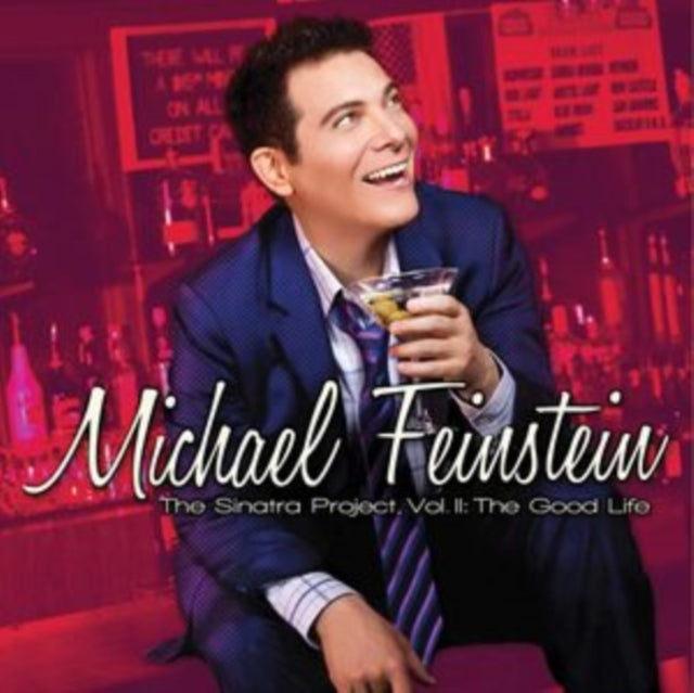 Michael Feinstein - Sinatra Project. Vol II (CD)
