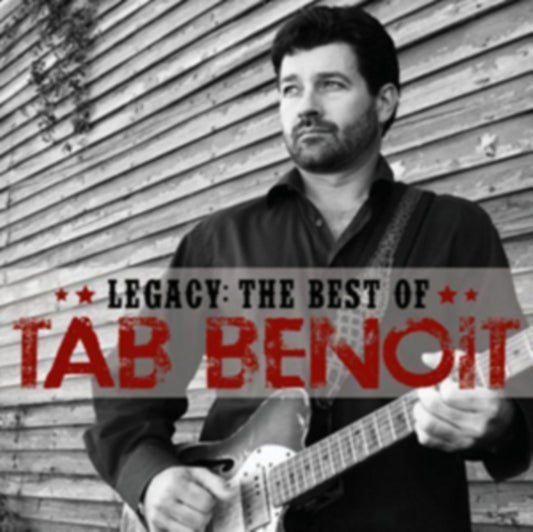 Tab Benoit - Legacy/The Best Of Tab Benoit (CD)
