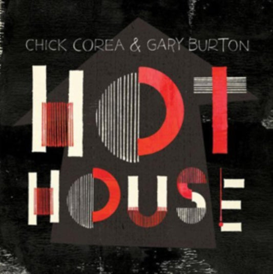 Chick Corea  Gary Burton - Hot House (CD)