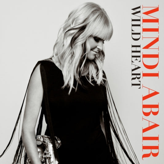 Mindi Abair - Wild Heart (CD)