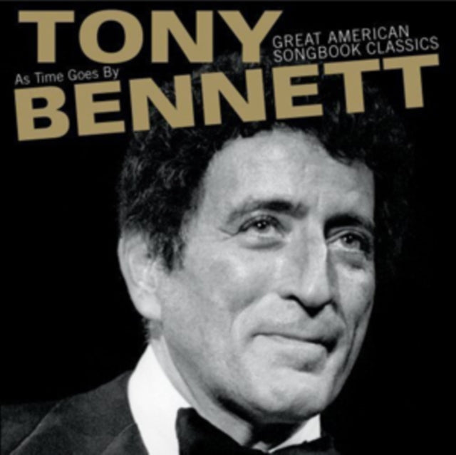 Tony Bennett - As Time Goes By- Great American Songbook (CD)