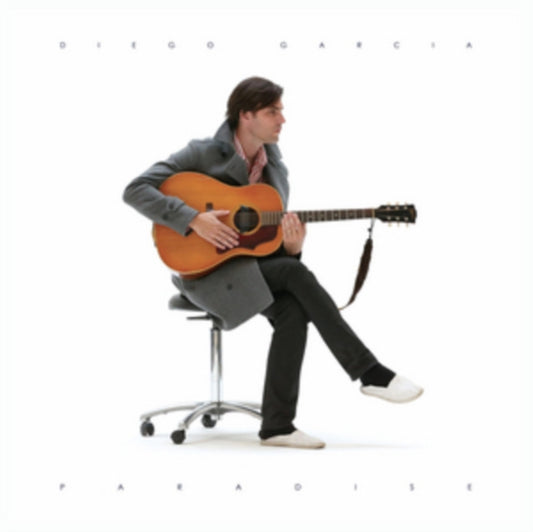 Diego Garcia - Paradise (CD)