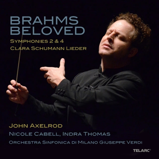 Os Di Milano Verdi/Axelrod - Brahms Beloved (CD)