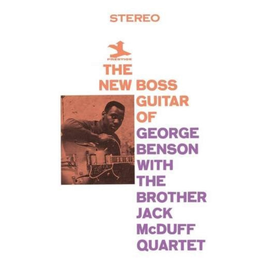 George Benson & Jack McDuff - The New Boss Guitar (Vinyl)