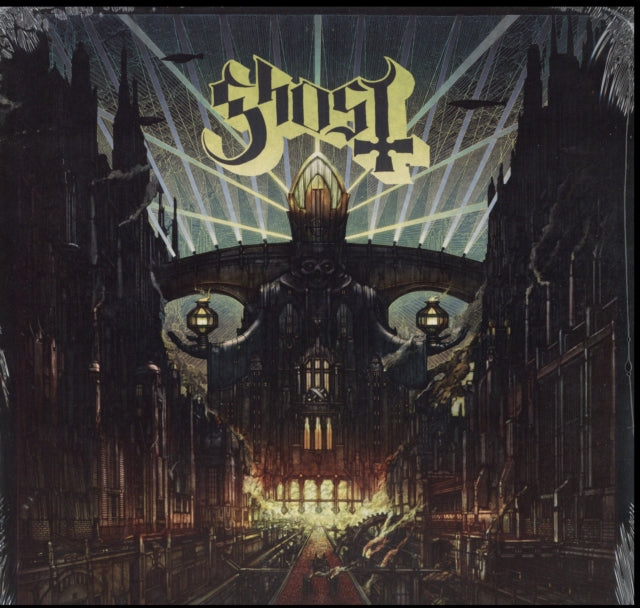 Ghost - Meliora (Vinyl)
