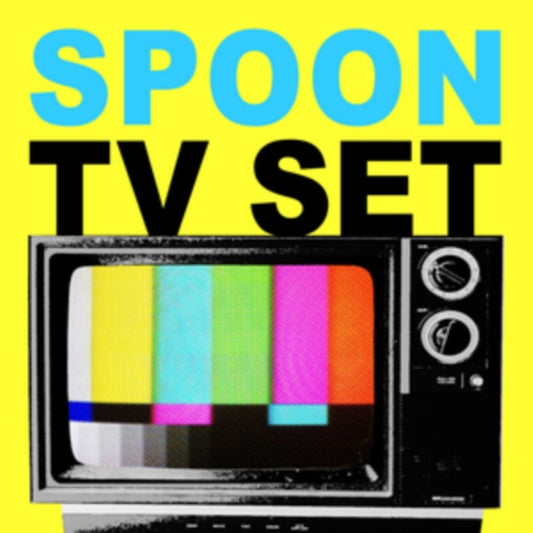 Spoon - Tv Set (10 inch Single)