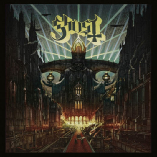 Ghost - Meliora (CD)