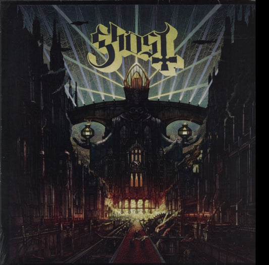 Ghost - Meliora (Vinyl)