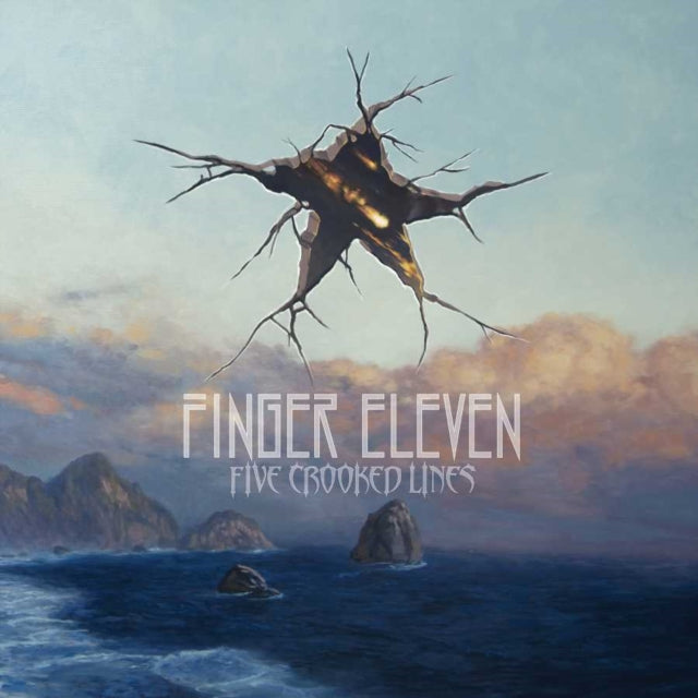 Finger Eleven - Five Crooked Lines (Edt) (CD)