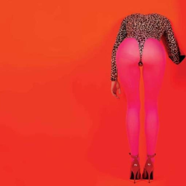 St Vincent - Masseduction (CD)