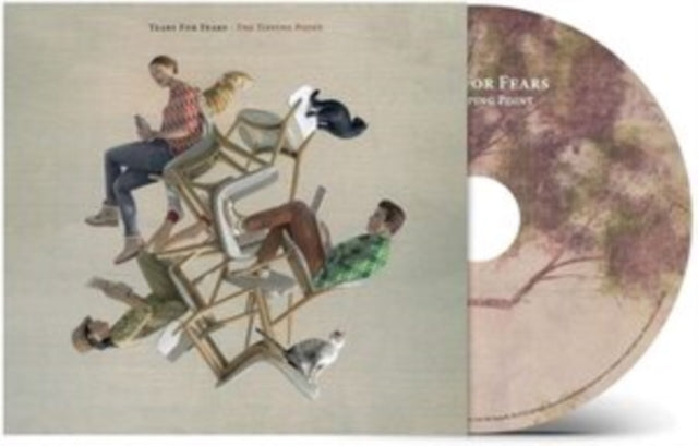 Tears For Fears - The Tipping Point (CD)