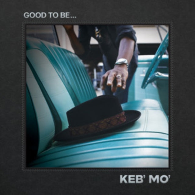Keb Mo - Good To Be (Transparent Red Vinyl) (Indies) (Vinyl)