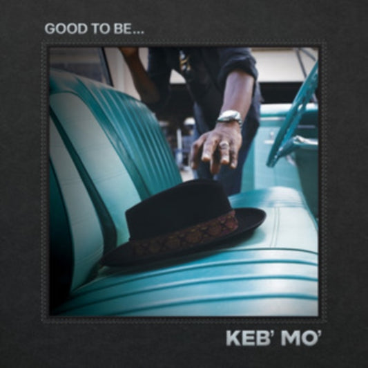 Keb Mo - Good To Be (Transparent Red Vinyl) (Indies) (Vinyl)