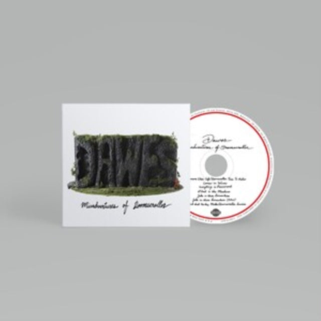 Dawes - Misadventures Of Doomscroller (CD)