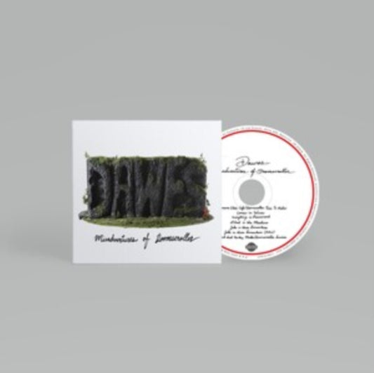 Dawes - Misadventures Of Doomscroller (CD)