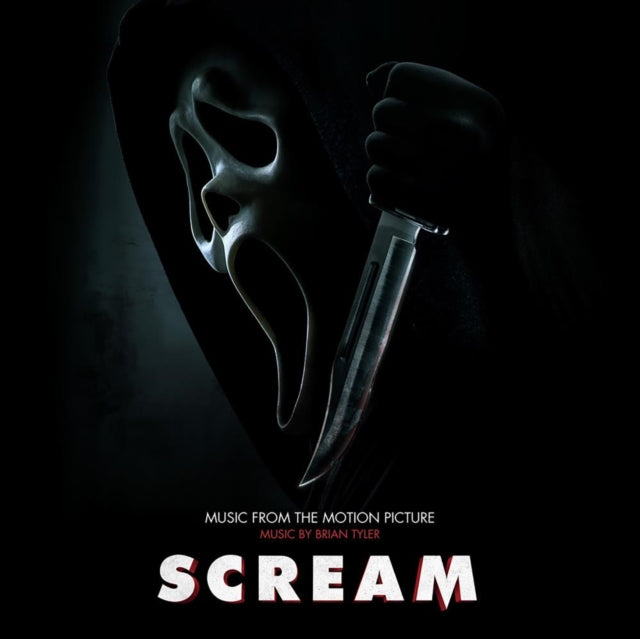 Brian Tyler - Scream - Original Soundtrack (Vinyl)