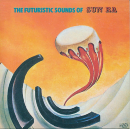 Sun Ra - The Futuristic Sounds Of (CD)