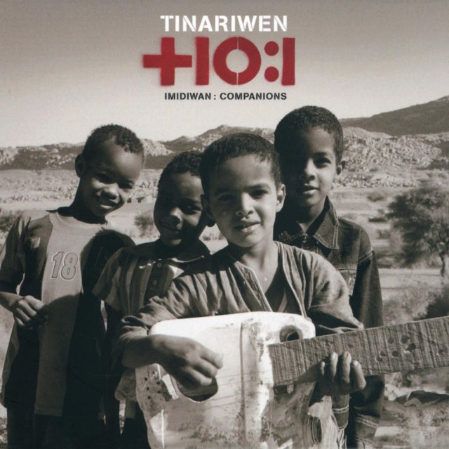 Tinariwen - Imidiwan: Companions (Vinyl)