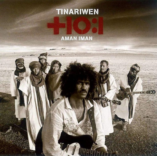 Tinariwen - Aman Iman: Water Is Life (Vinyl)