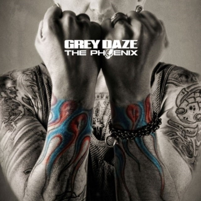 Grey Daze - The Phoenix (Vinyl)