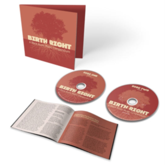 Various Artists - Birthright: A Black Roots Music Compendium (CD)