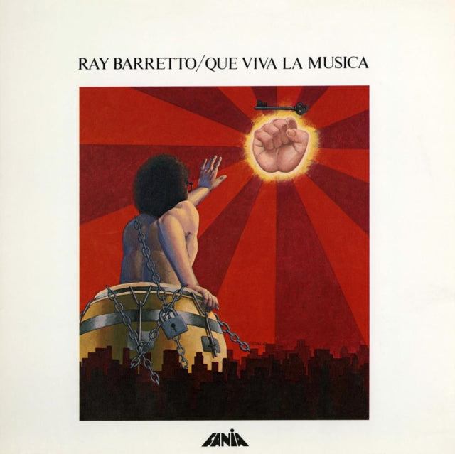 Ray Barretto - Que Viva La Musica (Vinyl)