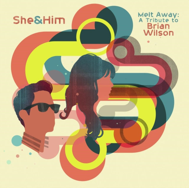 She & Him - Melt Away: A Tribute To Brian Wilson (CD)