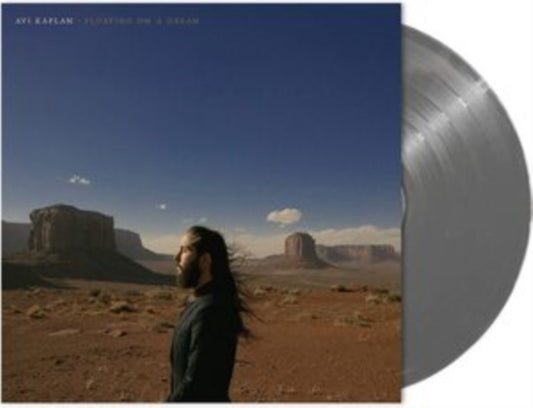 Avi Kaplan - Floating On A Dream (Black Ice Vinyl) (I) (Vinyl)