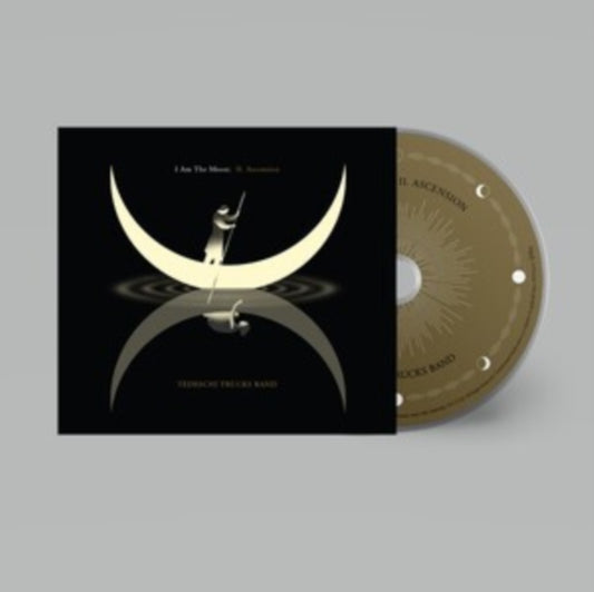 Tedeschi Trucks Band - I Am The Moon: II. Ascension (CD)