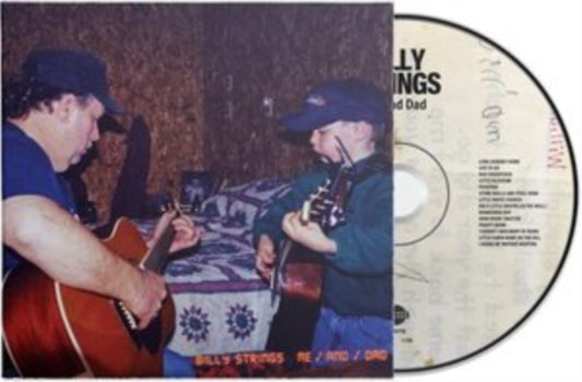 Billy Strings - Me/And/Dad (CD)