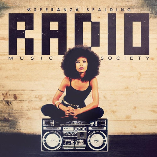 Esperanza Spalding - Radio Music Society (Vinyl)