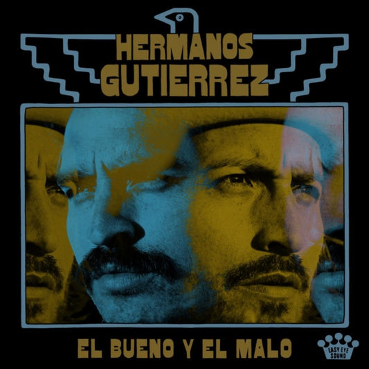 Hermanos Gutierrez - El Bueno Y El Malo (CD)