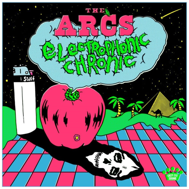 Arcs - Electrophonic Chronic (CD)