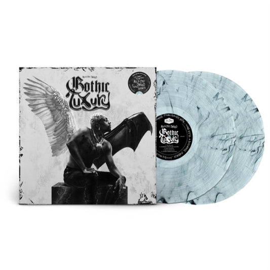 Meechy Darko - Gothic Luxury (Clear Smoke Vinyl) (Etched D-Side) (Indies) (Vinyl)
