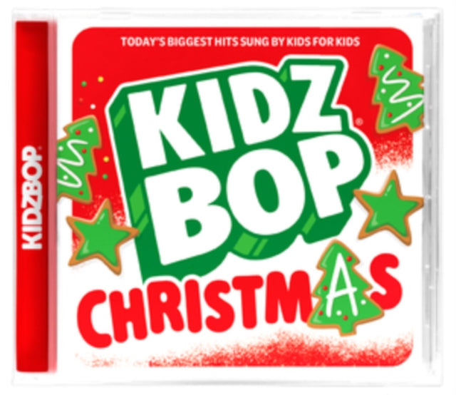 Kidz Bop Kids - Kidz Bop Christmas (CD)