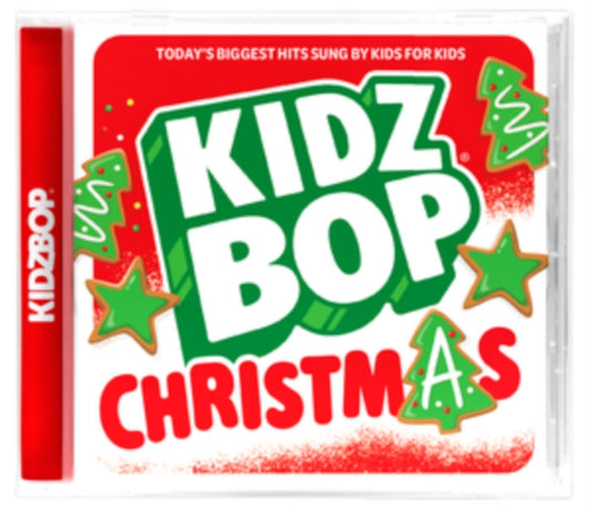 Kidz Bop Kids - Kidz Bop Christmas (CD)