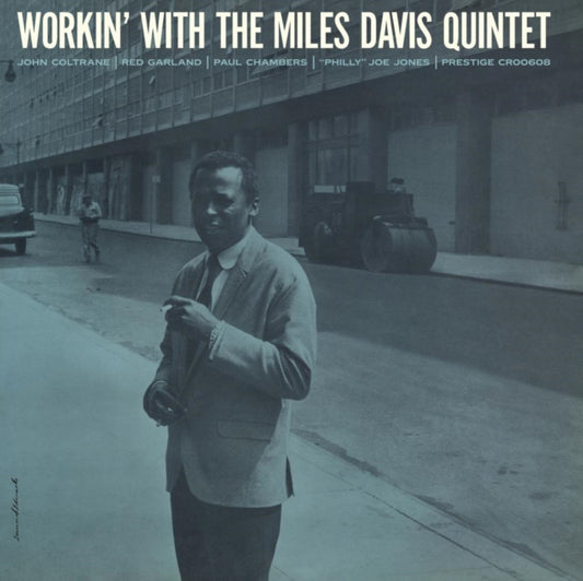 Miles Davis Quintet - Workin With The Miles Davis Quintet (Vinyl)
