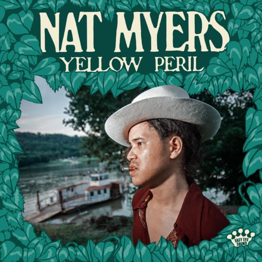 Nat Myers - Yellow Peril (Electric Smoke Vinyl) (Vinyl)