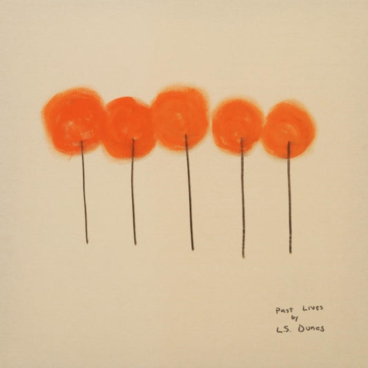 L.S. Dunes - Past Lives (Tangerine Vinyl) (Vinyl)
