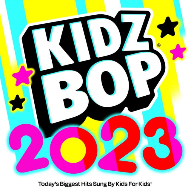 Kidz Bop Kids - Kidz Bop 2023 (Vinyl)