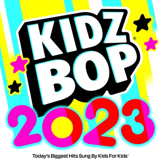 Kidz Bop Kids - Kidz Bop 2023 (Vinyl)