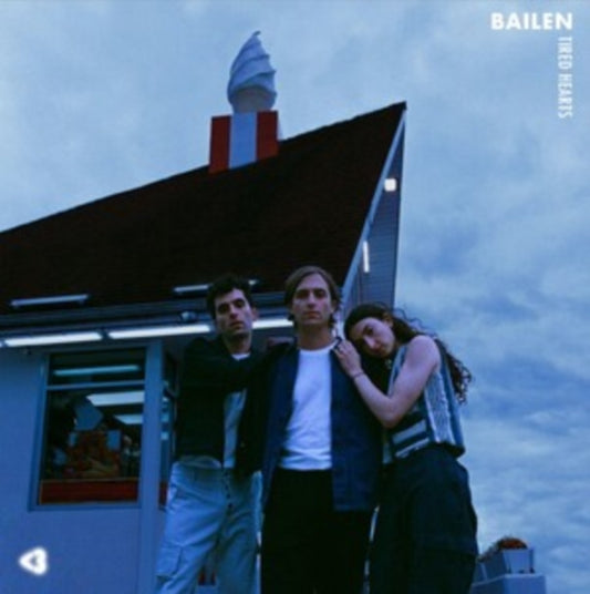 Bailen - Tired Hearts (Vinyl)