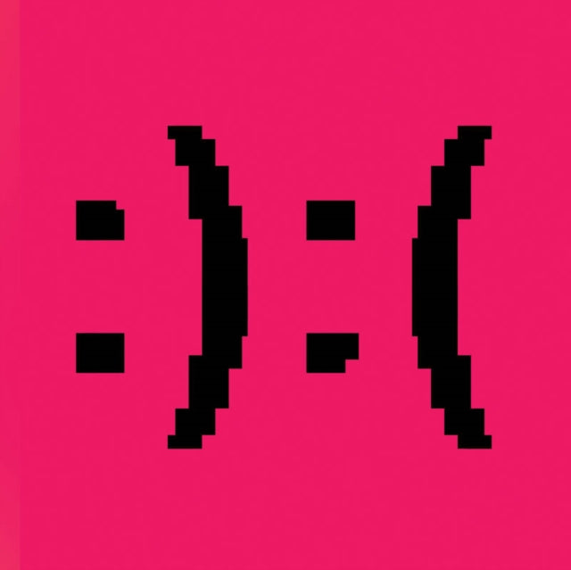 Noisy - Fast Fwd: Happy Sad (Ep) (Clear Vinyl) (RSD 2023) (Vinyl)