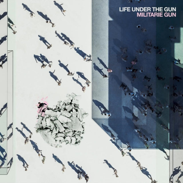 Militarie Gun - Life Under The Gun (CD)