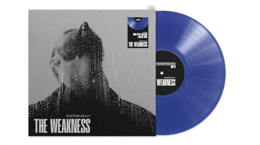 Ruston Kelly - Weakness (Bluejay Coloured Vinyl) (Indies) (Vinyl)