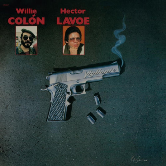 Willie Colon / Hector Lavoe - Vigilante (Vinyl)